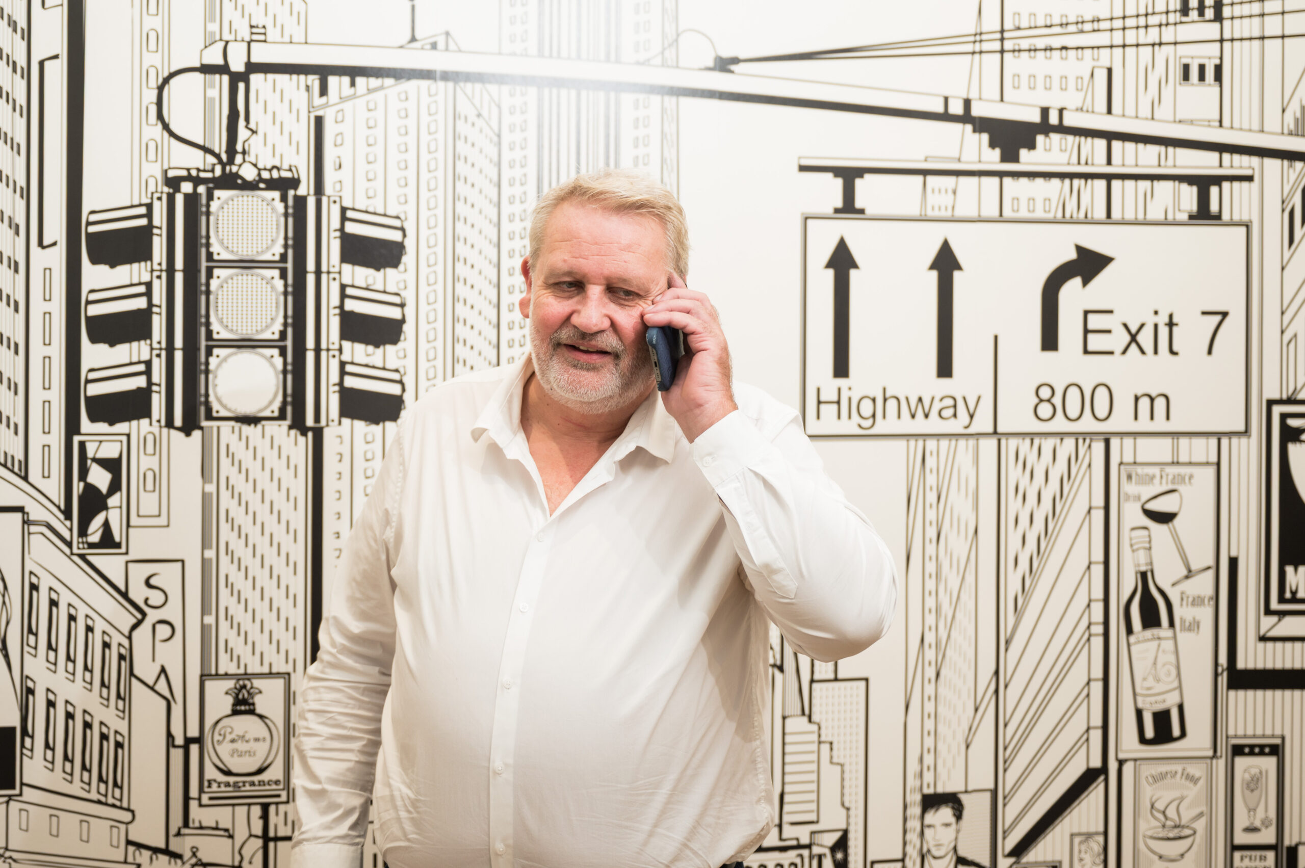 M. Fabry — Notre histoire