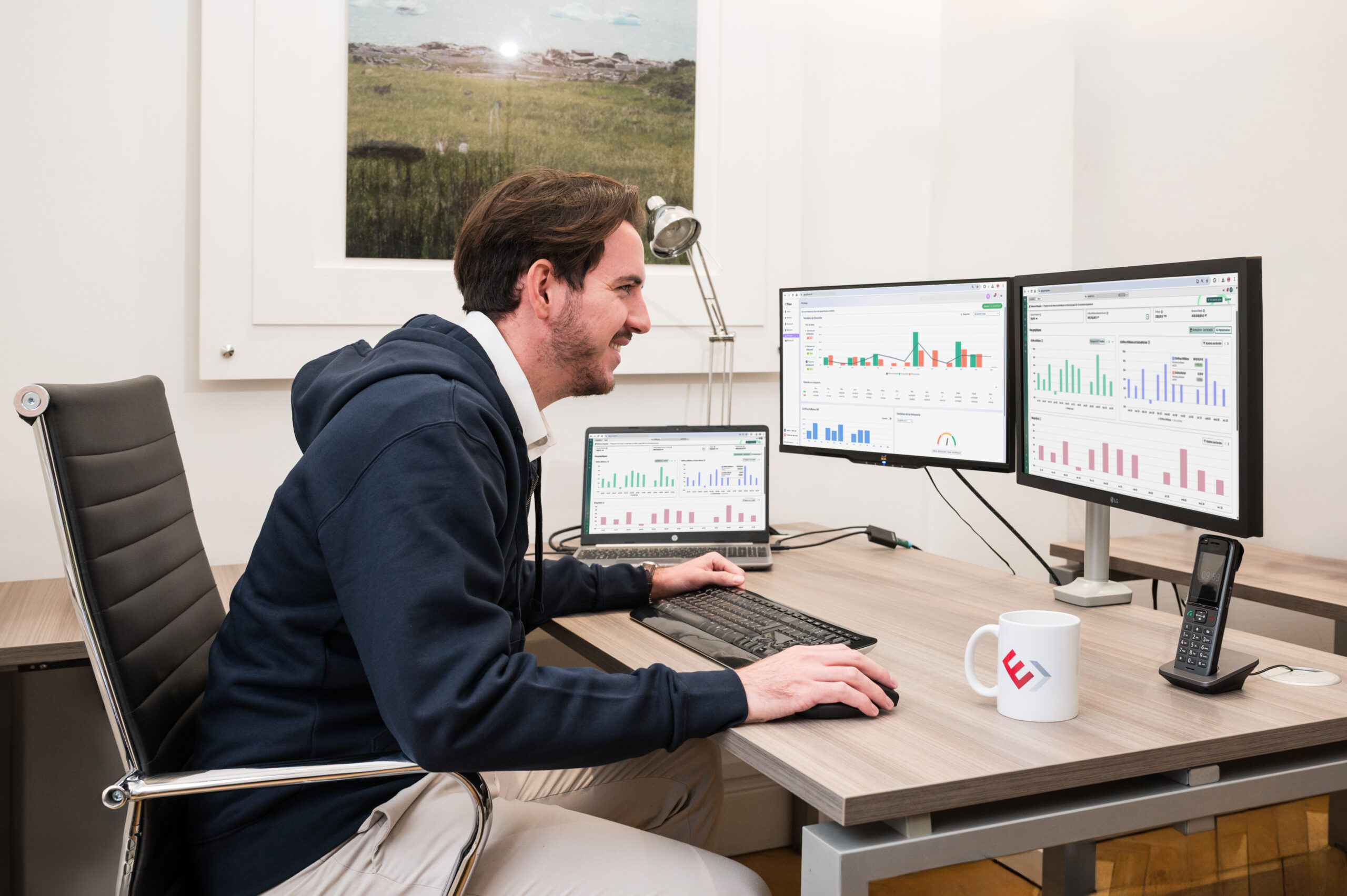 Comptabilité — Experts & Entreprendre Lyon