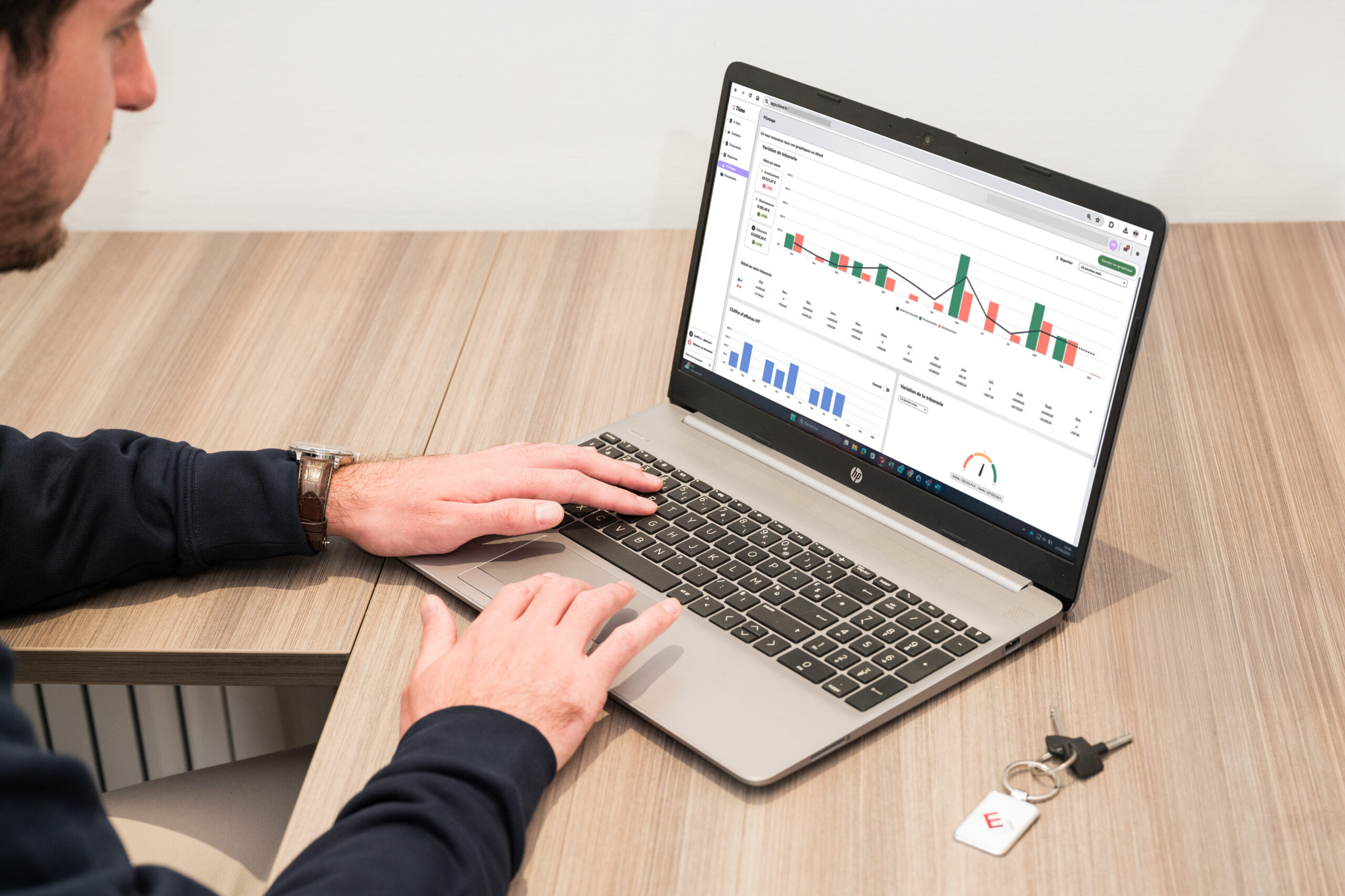 Comptabilité — détail